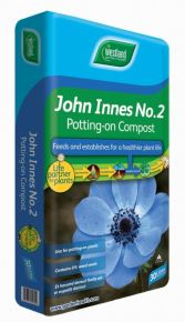 John Innes Potting On – No 2, 10L Pouch