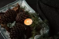 3 DIY ideas to replace your Christmas decoration