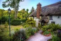 Outdoor style: Cottage Gardens