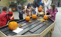 Pumpkin Carving October 24 2014
