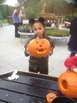 Pumpkin Carving October 25 2014