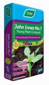 John Innes Young Plants – No 1, 10L Pouch